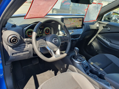 Nissan Juke 1.6 HYBRID 145CV N-DESIGN 4AMT