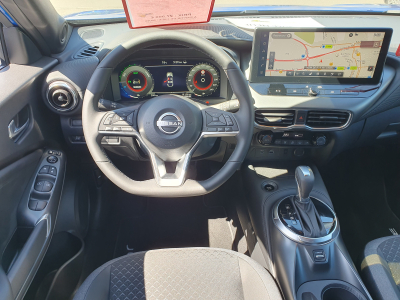 Nissan Juke 1.6 HYBRID 145CV N-DESIGN 4AMT