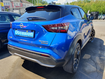 Nissan Juke 1.6 HYBRID 145CV N-DESIGN 4AMT