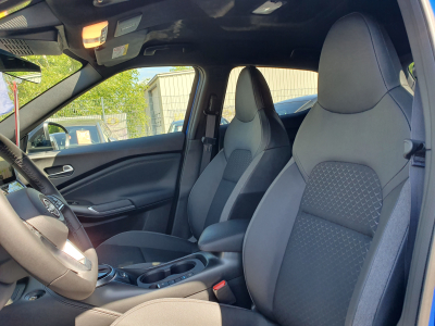 Nissan Juke 1.6 HYBRID 145CV N-DESIGN 4AMT