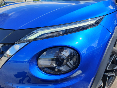 Nissan Juke 1.6 HYBRID 145CV N-DESIGN 4AMT