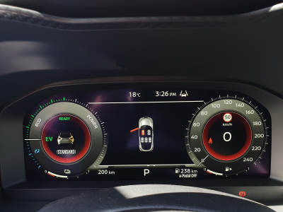 Nissan Juke 1.6 HYBRID 145CV N-DESIGN 4AMT