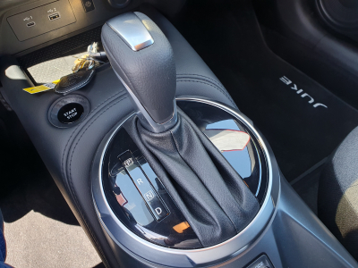 Nissan Juke 1.6 HYBRID 145CV N-DESIGN 4AMT