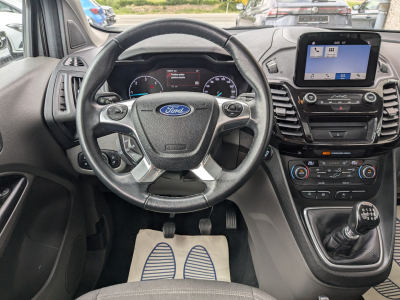 Ford Tourneo Connect 1.5 TDCI CARPLAY ATTELAGE TOIT PANO