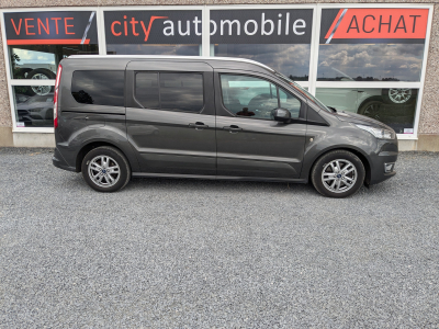 Ford Tourneo Connect 1.5 TDCI CARPLAY ATTELAGE TOIT PANO