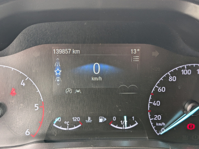 Ford Tourneo Connect 1.5 TDCI CARPLAY ATTELAGE TOIT PANO