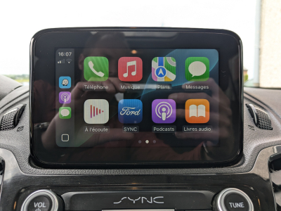 Ford Tourneo Connect 1.5 TDCI CARPLAY ATTELAGE TOIT PANO