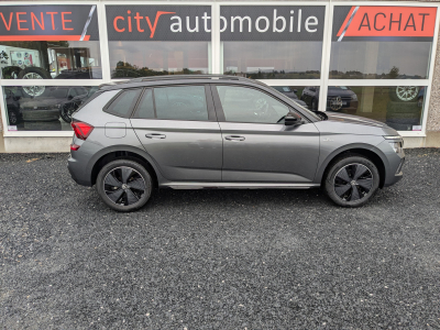 Skoda Kamiq 1.0 TSI DSG MONTE CARLO TOIT PANO CAMERA CARPLAY