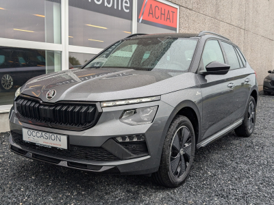 Skoda Kamiq 1.0 TSI DSG MONTE CARLO TOIT PANO CAMERA CARPLAY