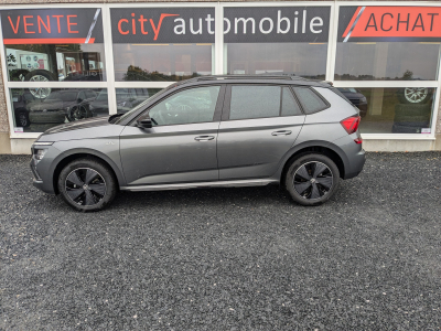 Skoda Kamiq 1.0 TSI DSG MONTE CARLO TOIT PANO CAMERA CARPLAY