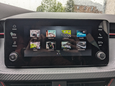 Skoda Kamiq 1.0 TSI DSG MONTE CARLO TOIT PANO CAMERA CARPLAY