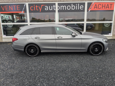 Mercedes-Benz C 180 C 180d 7G-TRONIC GPS BLUETOOTH CAMERA