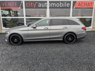 Mercedes-Benz C 180 C 180d 7G-TRONIC GPS BLUETOOTH CAMERA