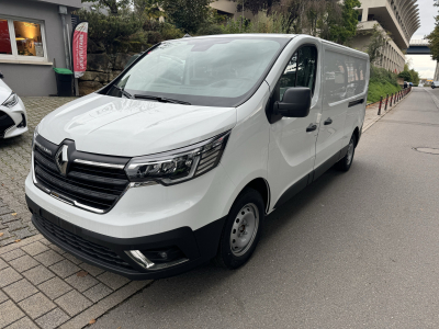 Renault Trafic 150 EDC L2H1 AHK/KAMERA/2 x SCHIEBETÜR