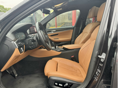 BMW 540 i XDRIVE TOURING M SPORT PAKET HEAD UP PANO CUIR NAVI