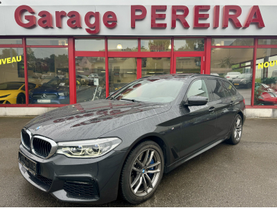 BMW 540 i XDRIVE TOURING M SPORT PAKET HEAD UP PANO CUIR NAVI
