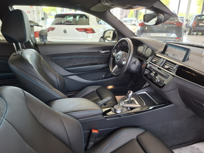 BMW M2 COMPETITION 3.0 DKG FACELIFT HARMAN KARDON CUIR NAVI