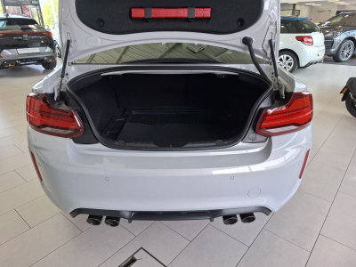 BMW M2 COMPETITION 3.0 DKG FACELIFT HARMAN KARDON CUIR NAVI