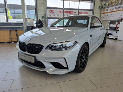 BMW M2 COMPETITION 3.0 DKG FACELIFT HARMAN KARDON CUIR NAVI