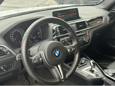 BMW M2 COMPETITION 3.0 DKG FACELIFT HARMAN KARDON CUIR NAVI