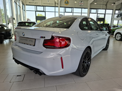BMW M2 COMPETITION 3.0 DKG FACELIFT HARMAN KARDON CUIR NAVI