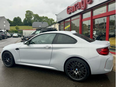 BMW M2 COMPETITION 3.0 DKG FACELIFT HARMAN KARDON CUIR NAVI