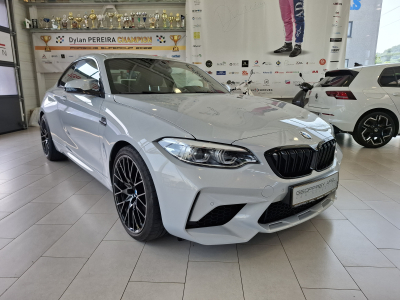 BMW M2 COMPETITION 3.0 DKG FACELIFT HARMAN KARDON CUIR NAVI