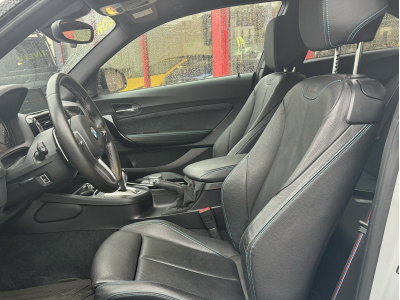 BMW M2 COMPETITION 3.0 DKG FACELIFT HARMAN KARDON CUIR NAVI