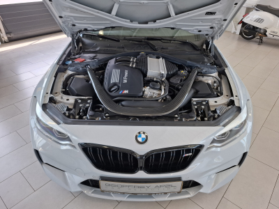 BMW M2 COMPETITION 3.0 DKG FACELIFT HARMAN KARDON CUIR NAVI