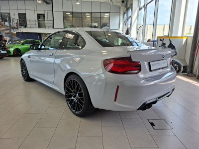 BMW M2 COMPETITION 3.0 DKG FACELIFT HARMAN KARDON CUIR NAVI