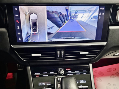 Porsche Cayenne COUPE 4.0 V8 GTS PACK CHRONO BOSE PANO CUIR NAVI