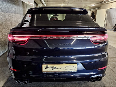 Porsche Cayenne COUPE 4.0 V8 GTS PACK CHRONO BOSE PANO CUIR NAVI