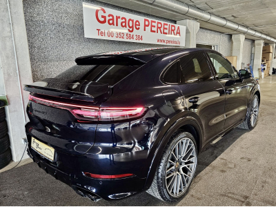 Porsche Cayenne COUPE 4.0 V8 GTS PACK CHRONO BOSE PANO CUIR NAVI