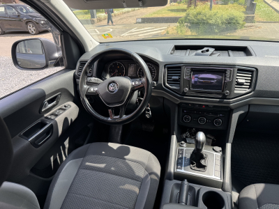 Volkswagen Amarok 3.0 V6 TDI 204 DSG Comfort 4Motion