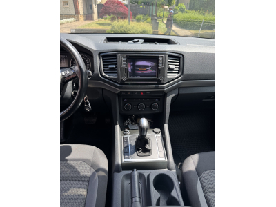 Volkswagen Amarok 3.0 V6 TDI 204 DSG Comfort 4Motion