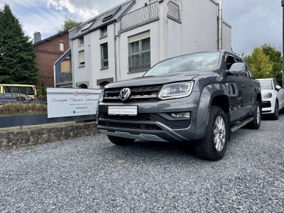 Volkswagen Amarok 3.0 V6 TDI 204 DSG Comfort 4Motion