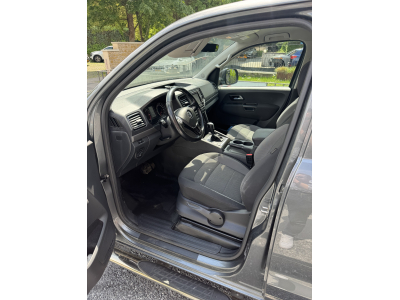 Volkswagen Amarok 3.0 V6 TDI 204 DSG Comfort 4Motion
