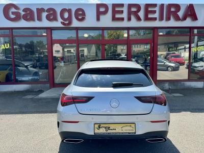 Mercedes-Benz CLA 200 Shooting Brake D AMG LINE NEW MODEL HEAD UP PANO CUIR NAVI 1 HAND