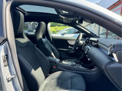 Mercedes-Benz CLA 200 Shooting Brake D AMG LINE NEW MODEL HEAD UP PANO CUIR NAVI 1 HAND