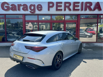 Mercedes-Benz CLA 200 Shooting Brake D AMG LINE NEW MODEL HEAD UP PANO CUIR NAVI 1 HAND