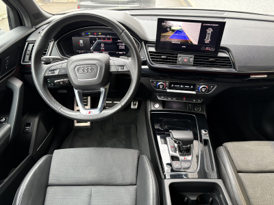 Audi SQ5 SQ5 Sportback 3.0 TDI quattro/21