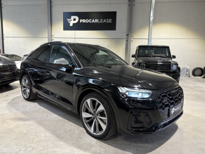 Audi SQ5 SQ5 Sportback 3.0 TDI quattro/21