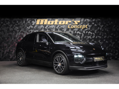 Porsche Macan 4