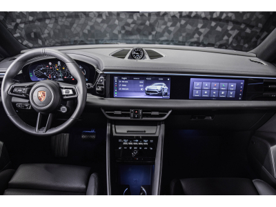 Porsche Macan 4