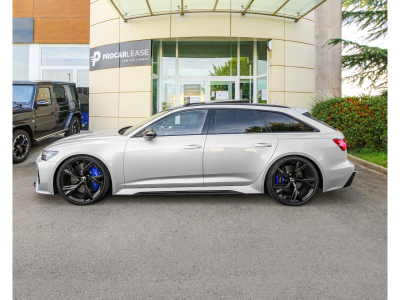 Audi RS6 Avant 4.0 TFSI quattro/Bang&Olufsen/ Keramik/PANO/HUD/Pack RS/22/360°