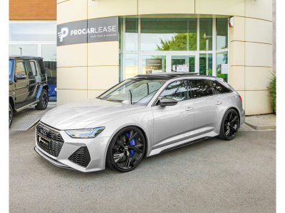Audi RS6 Avant 4.0 TFSI quattro/Bang&Olufsen/ Keramik/PANO/HUD/Pack RS/22/360°