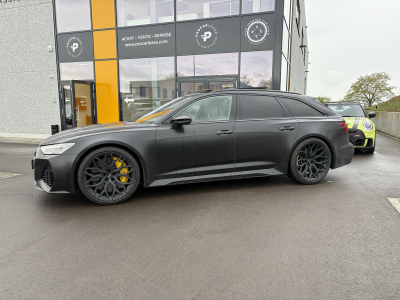 Audi RS6 Avant 4.0 TFSI quattro/Bang&Olufsen/ Keramik/PANO/HUD/Pack RS/22/360°