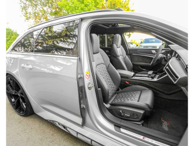 Audi RS6 Avant 4.0 TFSI quattro/Bang&Olufsen/ Keramik/PANO/HUD/Pack RS/22/360°