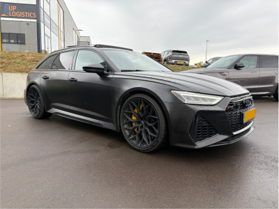 Audi RS6 Avant 4.0 TFSI quattro/Bang&Olufsen/ Keramik/PANO/HUD/Pack RS/22/360°