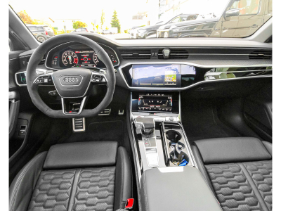 Audi RS6 Avant 4.0 TFSI quattro/Bang&Olufsen/ Keramik/PANO/HUD/Pack RS/22/360°